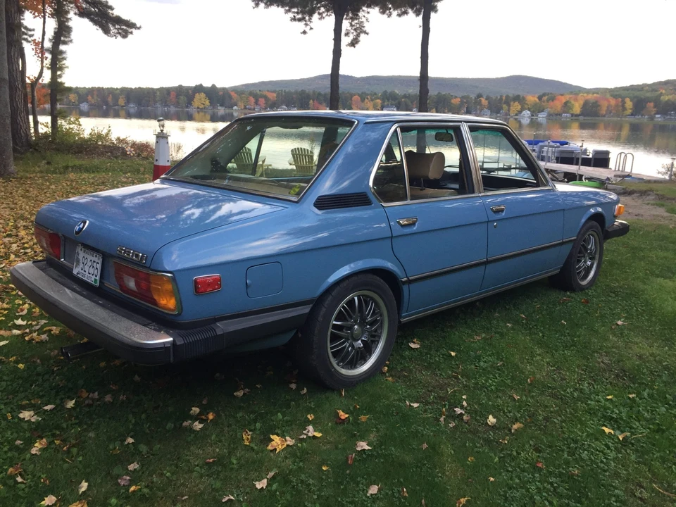 1978 BMW E12 5 Series - Image 24 of 31