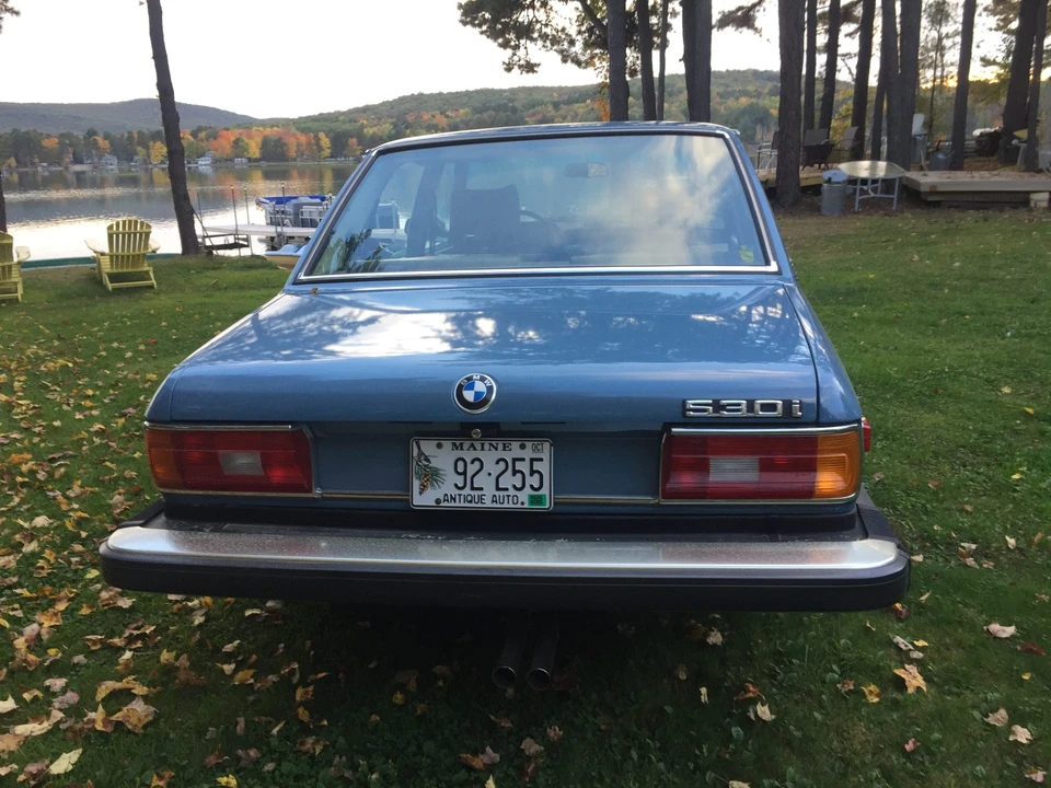 1978 BMW E12 5 Series - Image 22 of 31