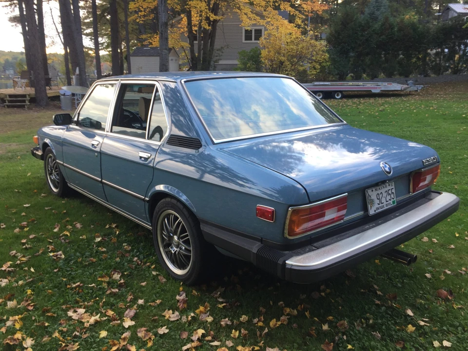 1978 BMW E12 5 Series - Image 21 of 31