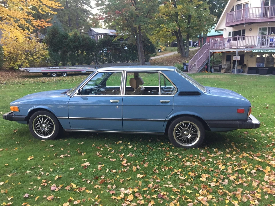 1978 BMW E12 5 Series - Image 16 of 31