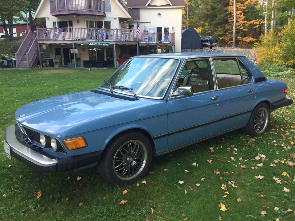 1978 BMW E12 5 Series - Image 14 of 31