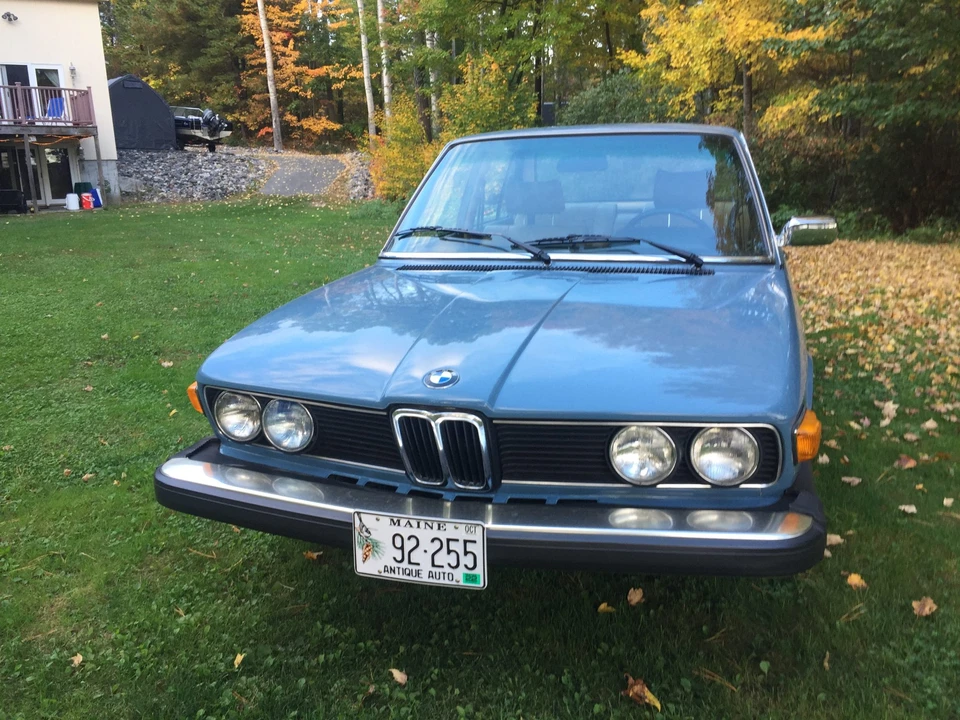1978 BMW E12 5 Series - Image 8 of 31