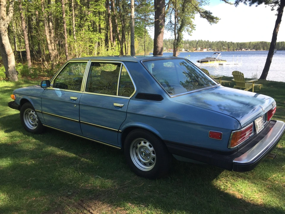 1978 BMW E12 5 Series - Image 18 of 31