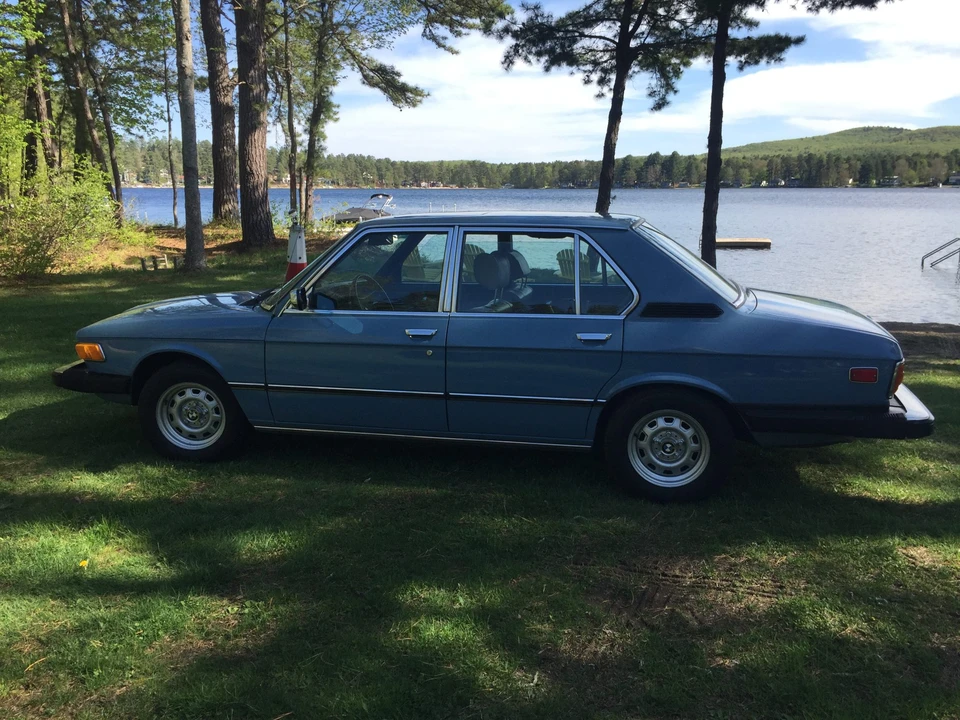 1978 BMW E12 5 Series - Image 17 of 31