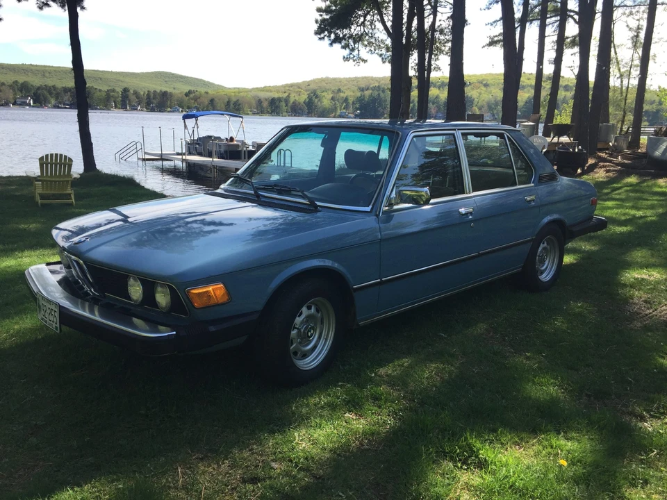 1978 BMW E12 5 Series - Image 11 of 31
