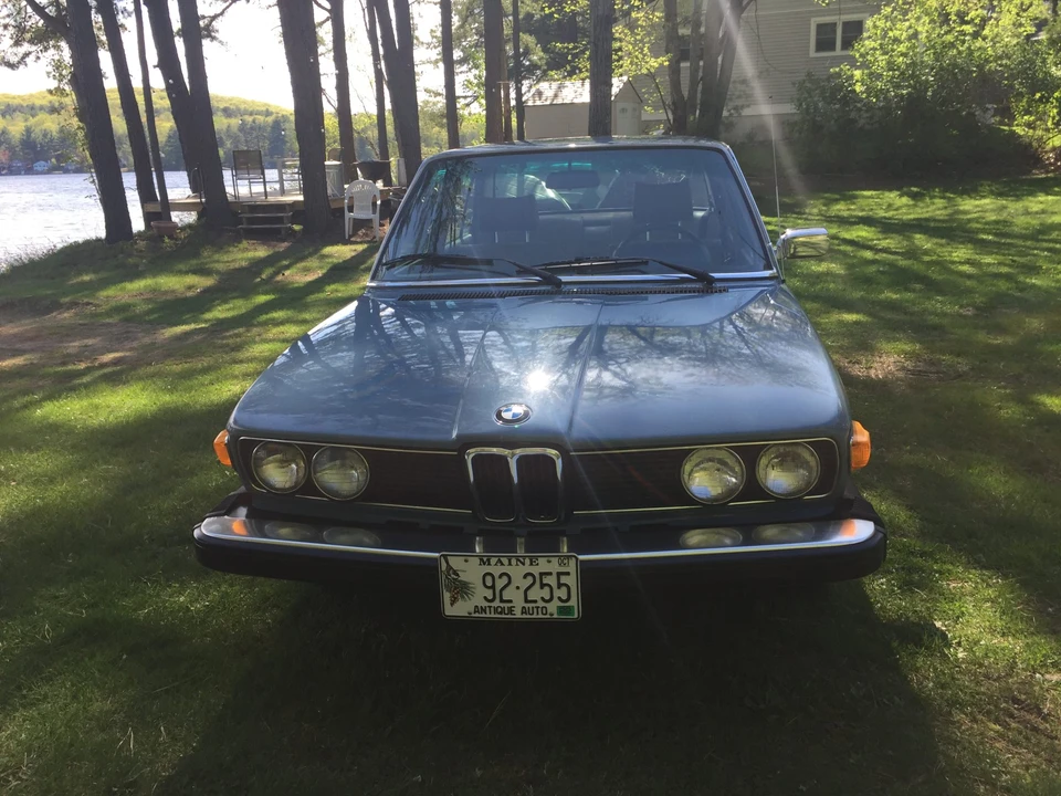1978 BMW E12 5 Series - Image 7 of 31