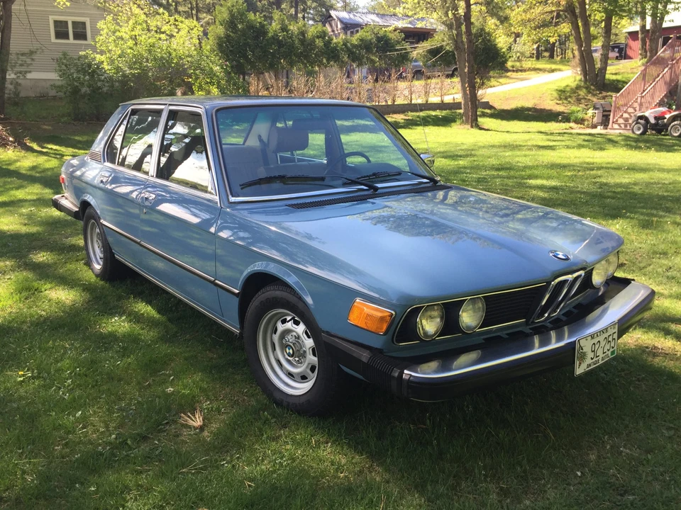 1978 BMW E12 5 Series - Image 5 of 31