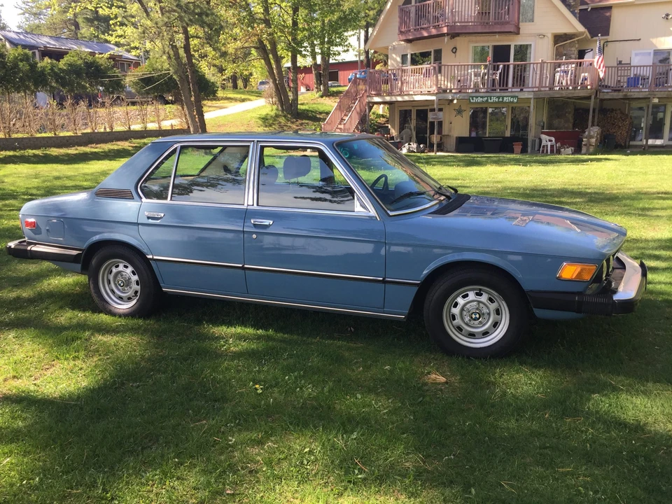 1978 BMW E12 5 Series - Image 27 of 31