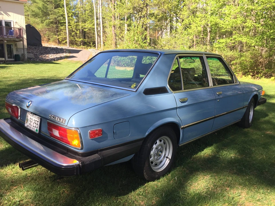 1978 BMW E12 5 Series - Image 23 of 31