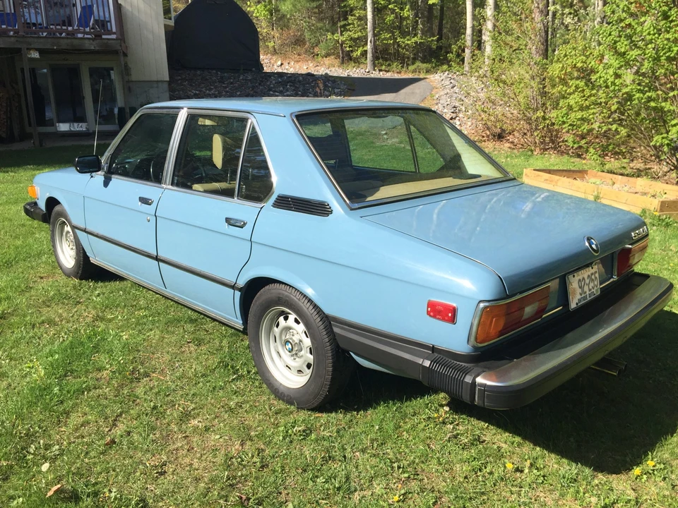 1978 BMW E12 5 Series - Image 20 of 31