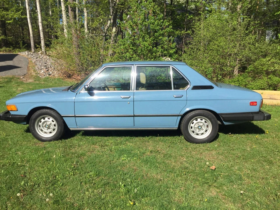 1978 BMW E12 5 Series - Image 15 of 31