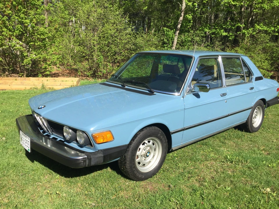 1978 BMW E12 5 Series - Image 10 of 31