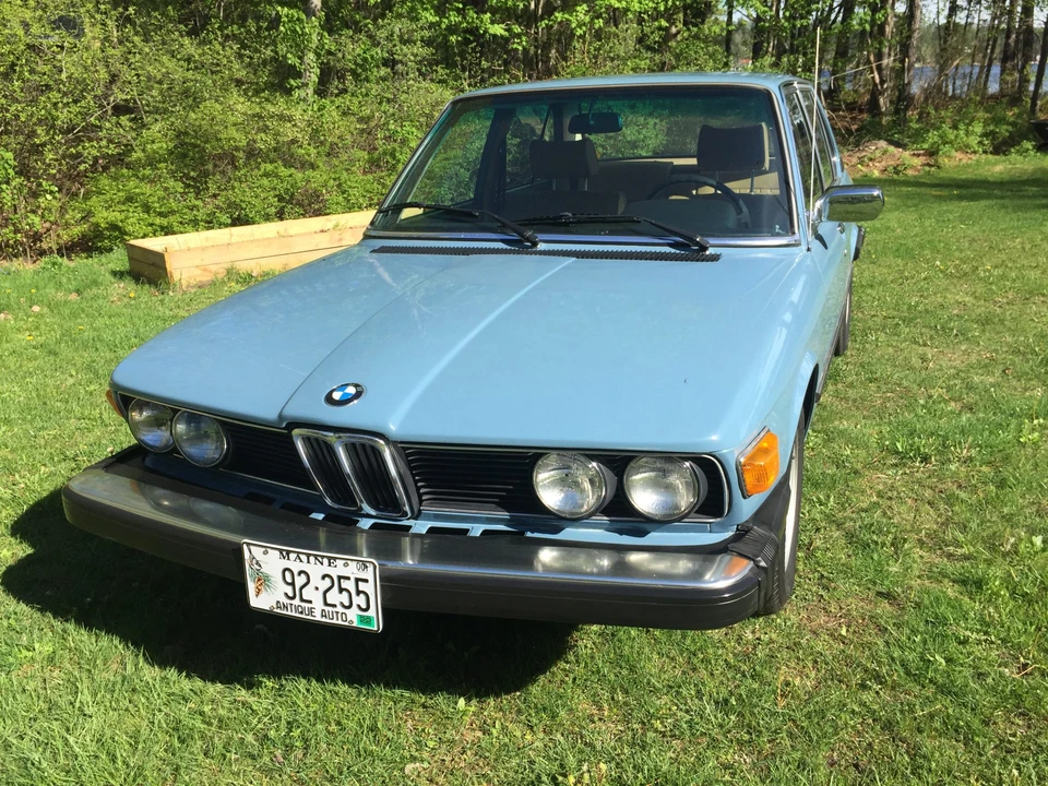 1978 BMW E12 5 Series - Image 9 of 31