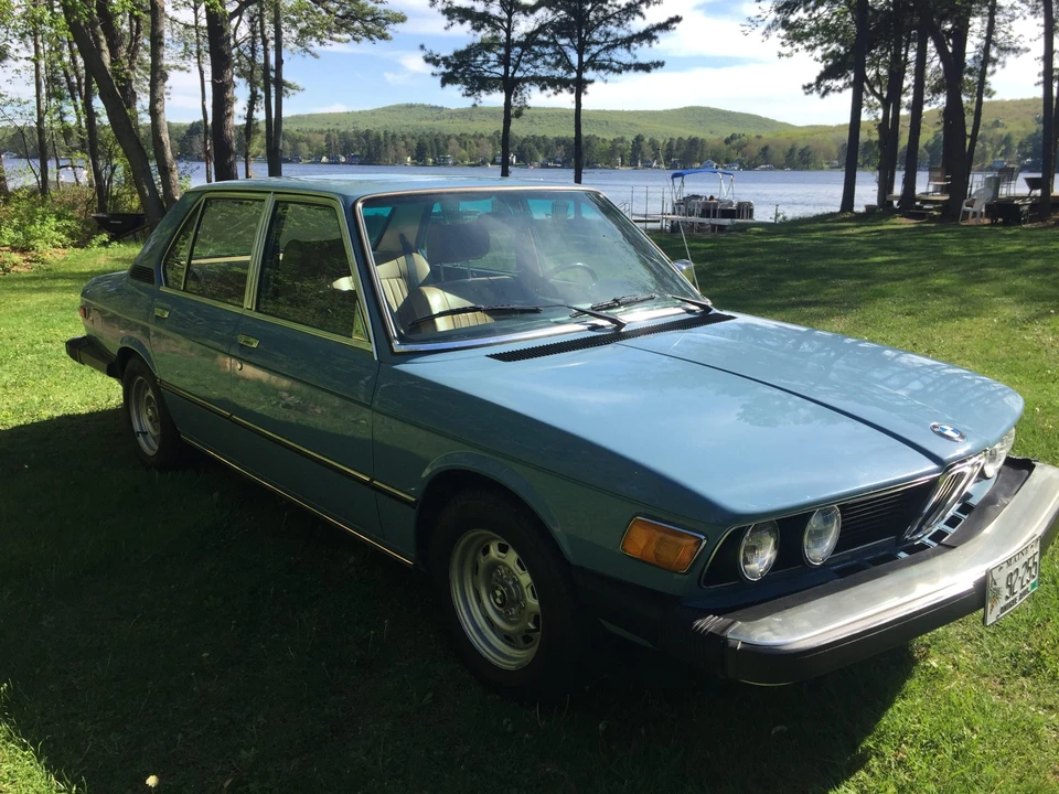 1978 BMW E12 5 Series - Image 3 of 31