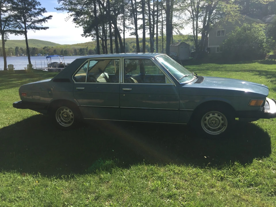1978 BMW E12 5 Series - Image 26 of 31