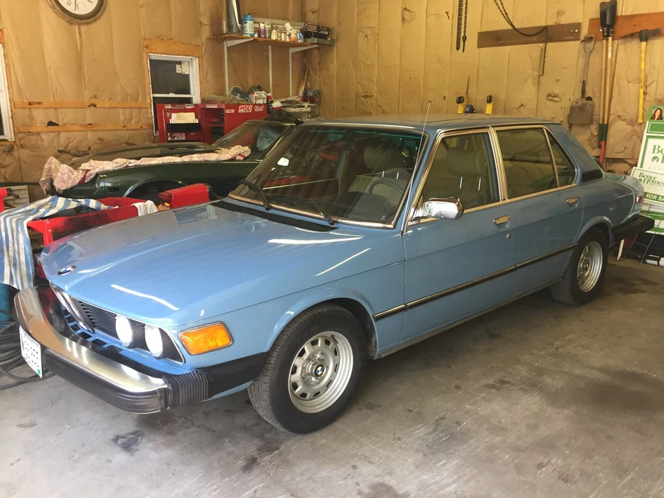 1978 BMW E12 5 Series - Image 12 of 31