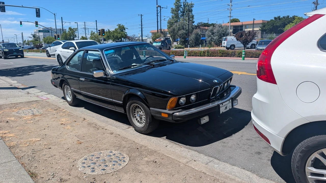 1978 BMW E24 6 Series - Image 2 of 3