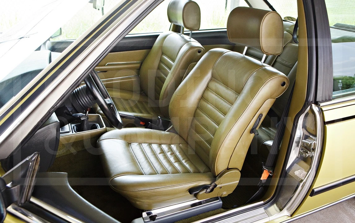 1978 BMW E24 6 Series - Image 11 of 17