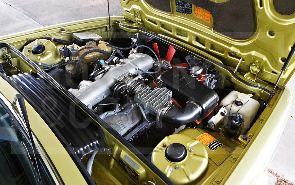 1978 BMW E24 6 Series - Image 17 of 17