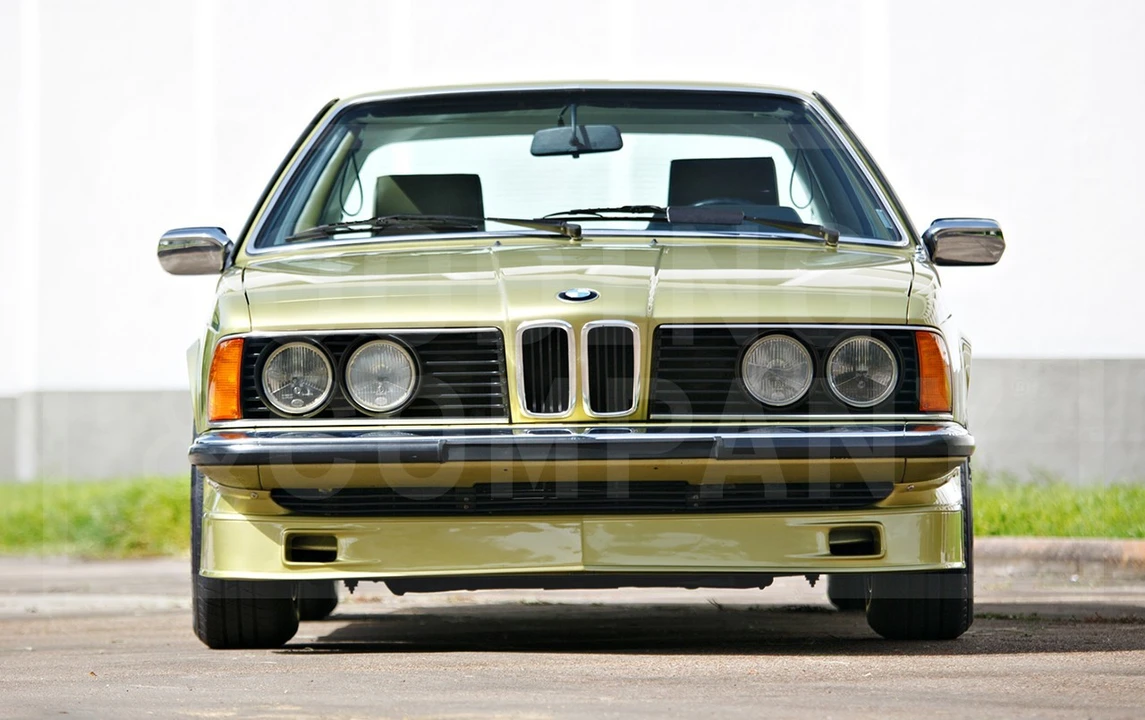 1978 BMW E24 6 Series - Image 7 of 17