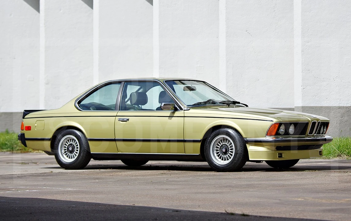 1978 BMW E24 6 Series - Image 4 of 17