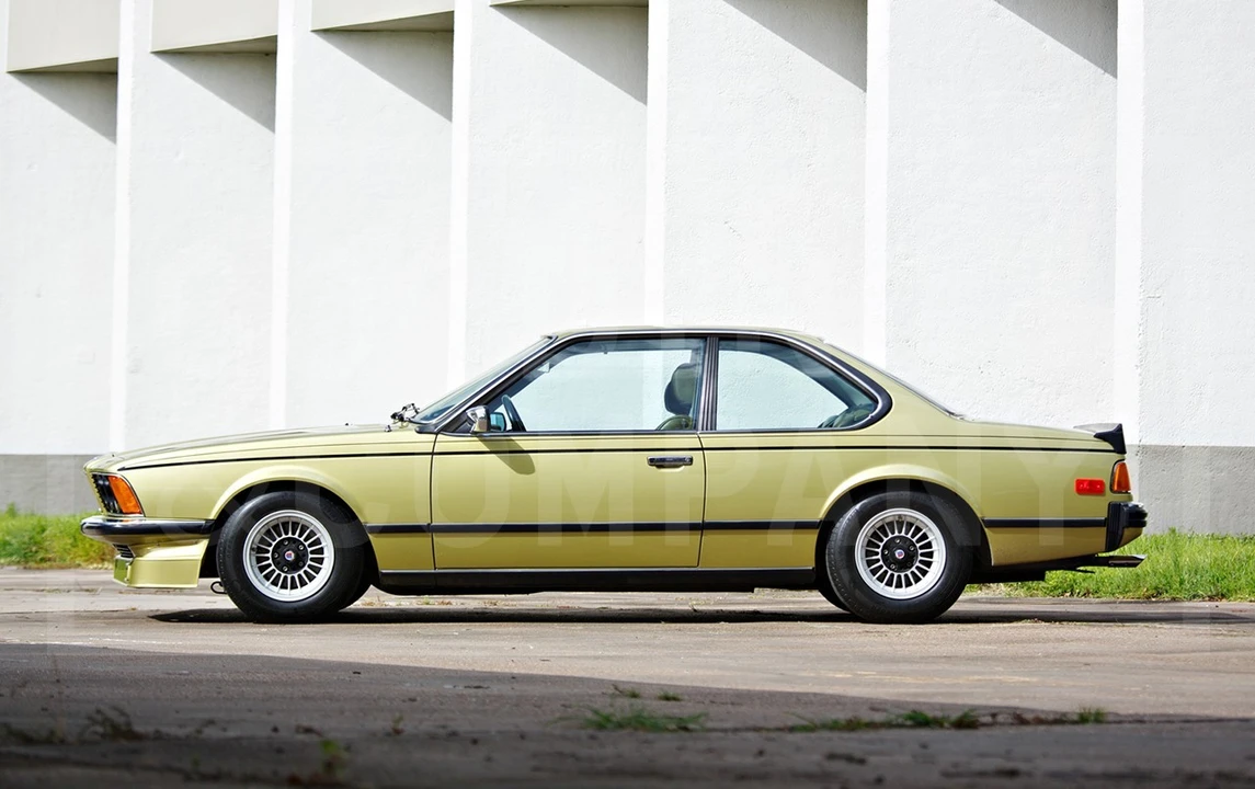 1978 BMW E24 6 Series - Image 3 of 17