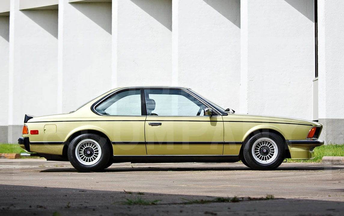1978 BMW E24 6 Series - Image 2 of 17