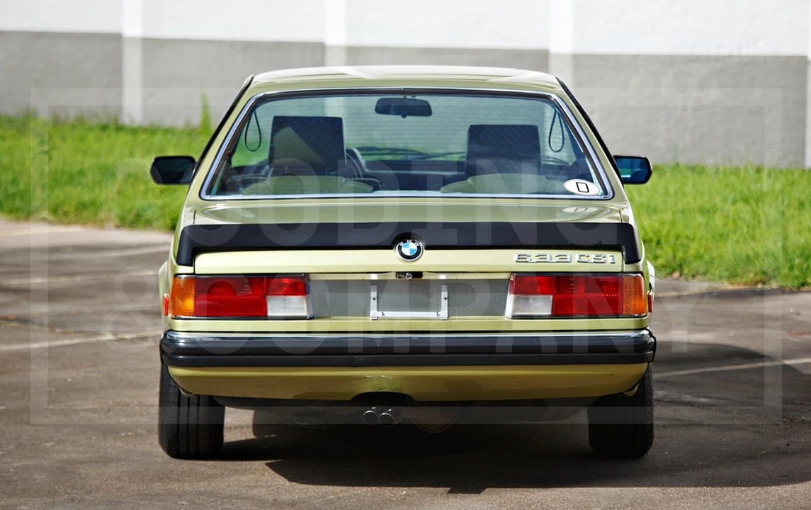 1978 BMW E24 6 Series - Image 8 of 17