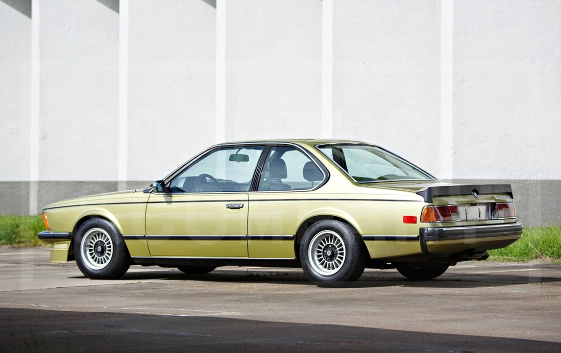 1978 BMW E24 6 Series - Image 6 of 17