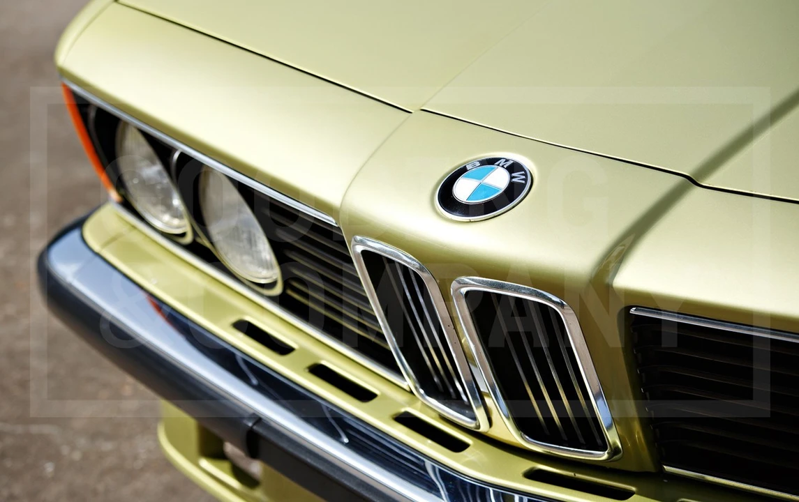 1978 BMW E24 6 Series - Image 9 of 17