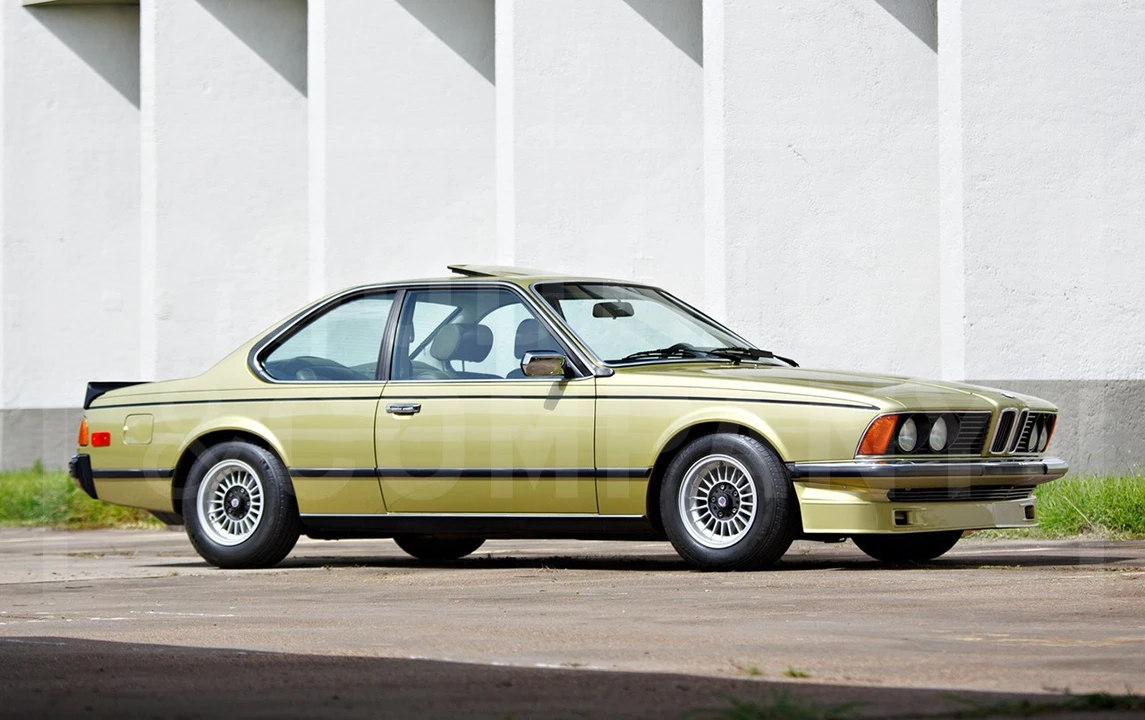 1978 BMW E24 6 Series - Image 5 of 17