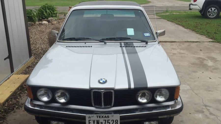 1978 BMW E21 3 Series - Image 2 of 6