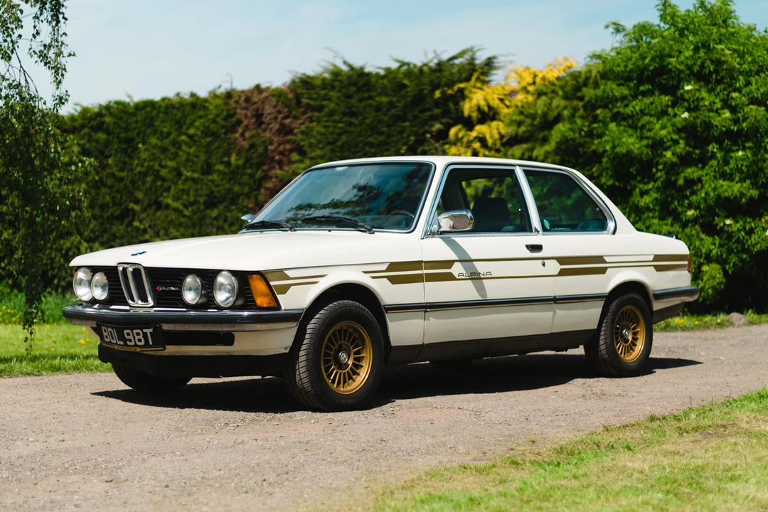 1978 BMW E21 3 Series - Image 2 of 31