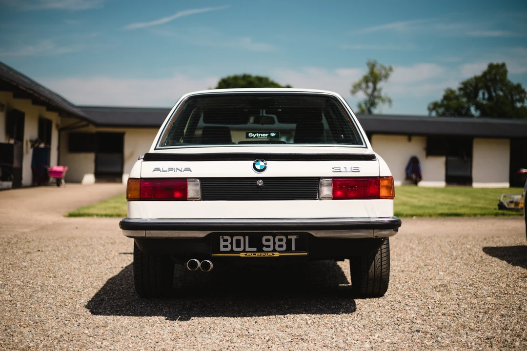 1978 BMW E21 3 Series - Image 11 of 31