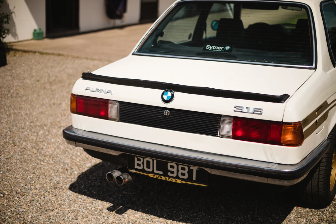 1978 BMW E21 3 Series - Image 28 of 31