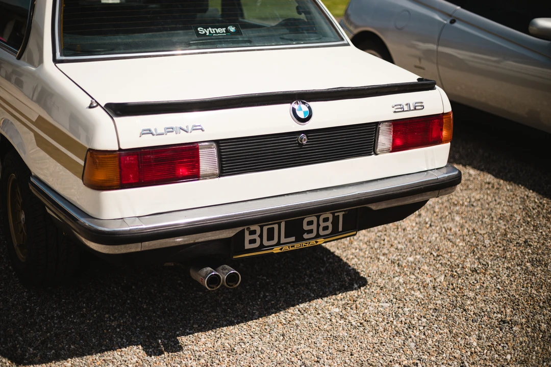 1978 BMW E21 3 Series - Image 23 of 31
