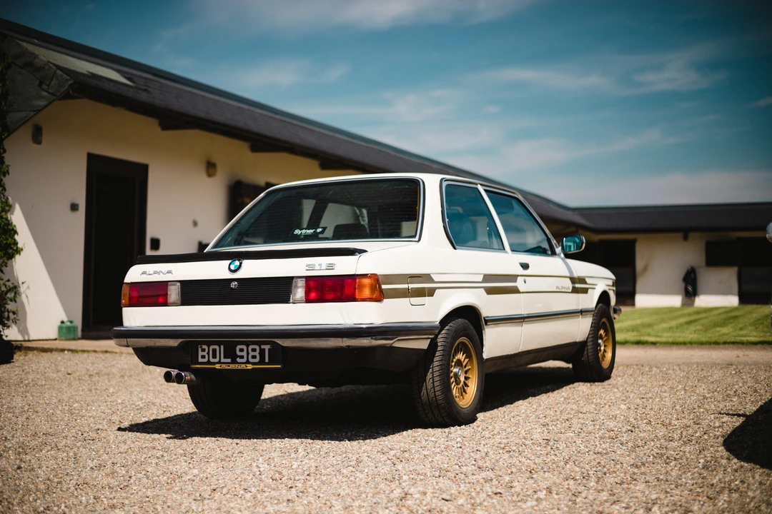 1978 BMW E21 3 Series - Image 7 of 31