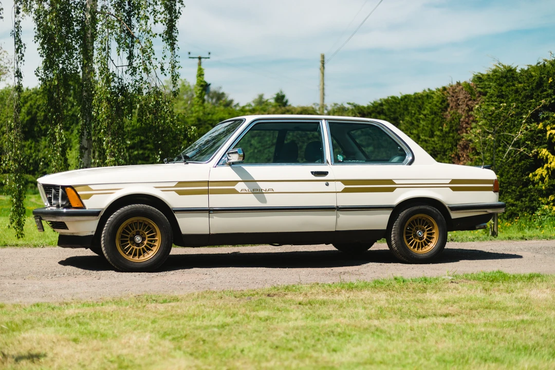 1978 BMW E21 3 Series - Image 13 of 31