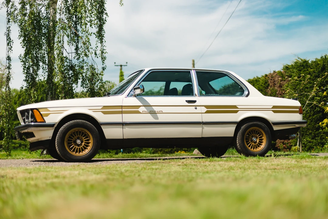 1978 BMW E21 3 Series - Image 9 of 31