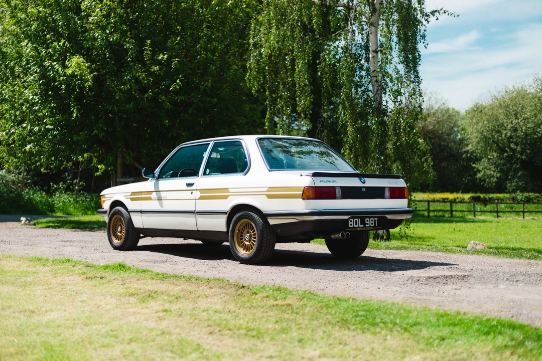 1978 BMW E21 3 Series - Image 3 of 31