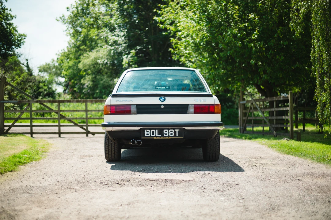 1978 BMW E21 3 Series - Image 8 of 31