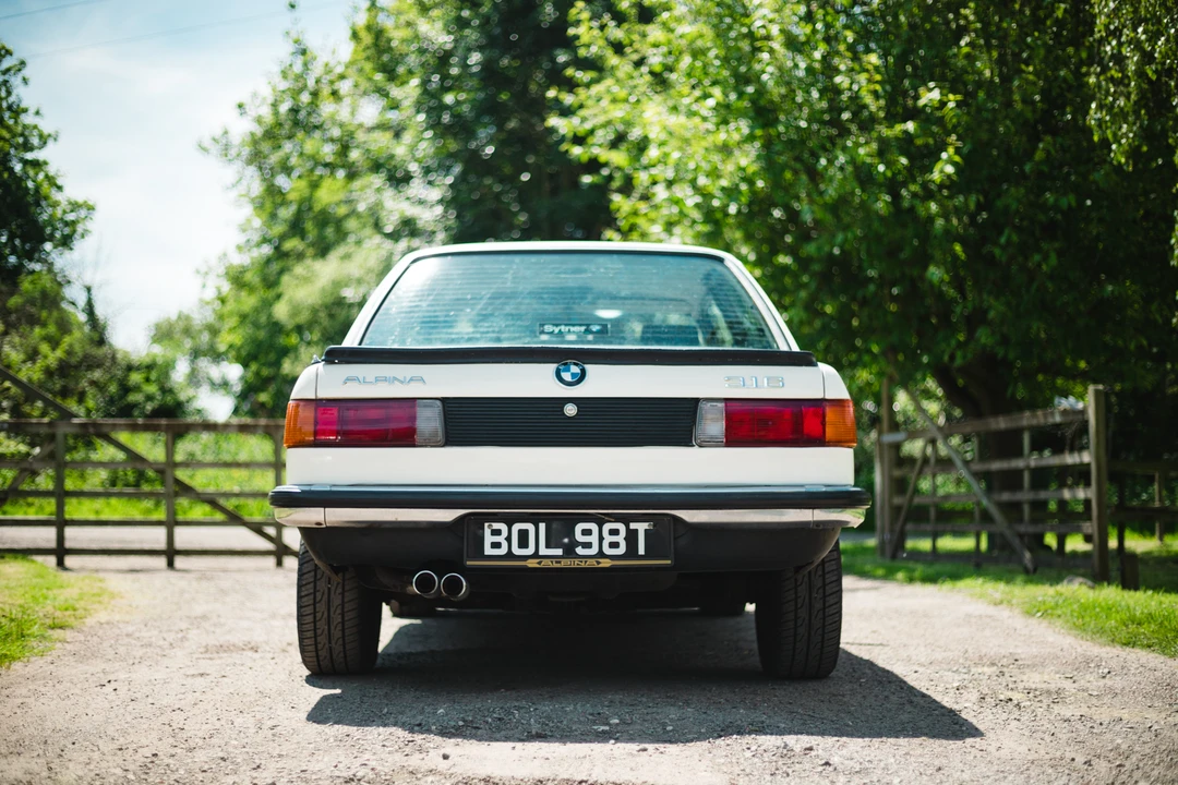 1978 BMW E21 3 Series - Image 15 of 31