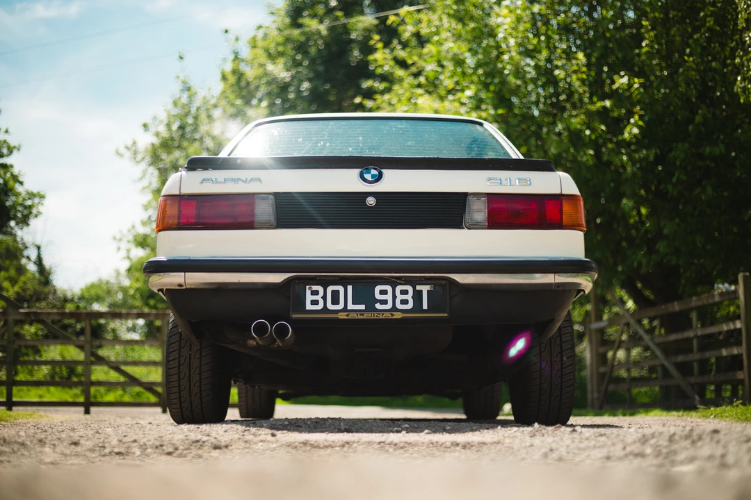 1978 BMW E21 3 Series - Image 26 of 31