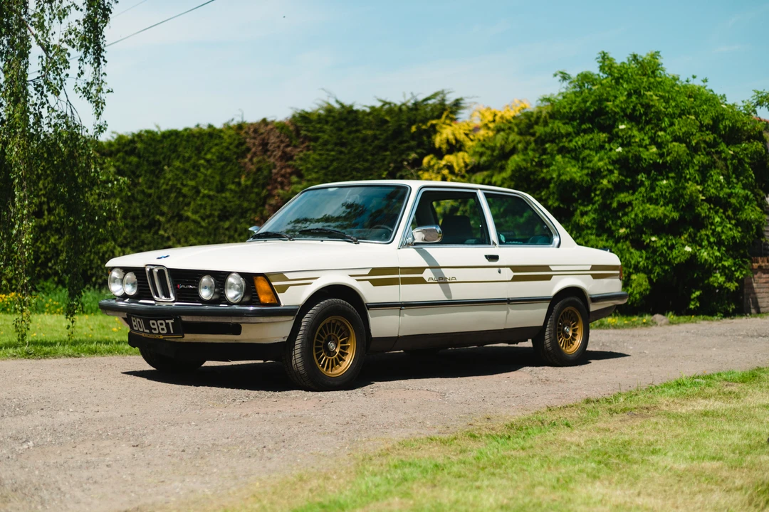 1978 BMW E21 3 Series - Image 10 of 31
