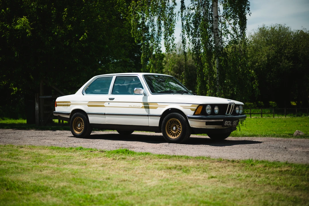 1978 BMW E21 3 Series - Image 19 of 31