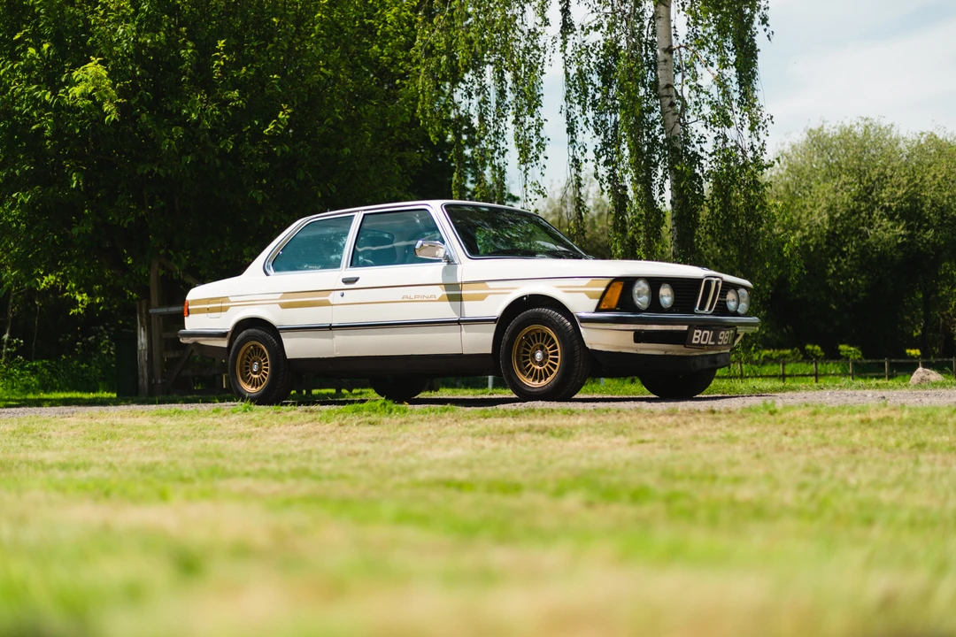 1978 BMW E21 3 Series - Image 5 of 31