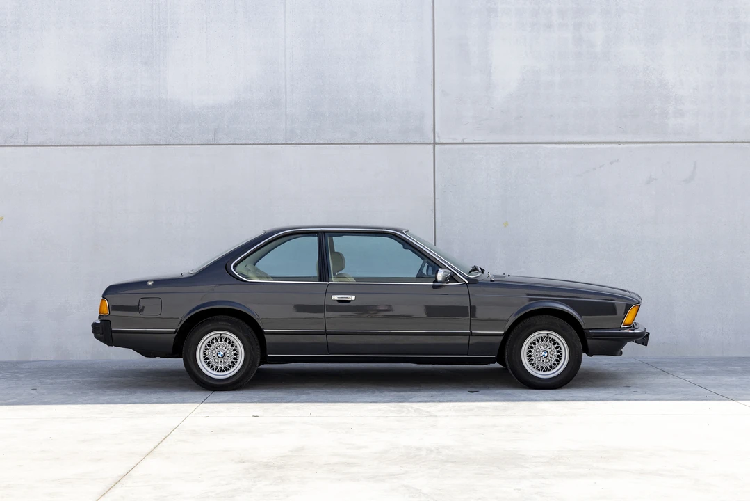 1978 BMW E24 6 Series - Image 5 of 31