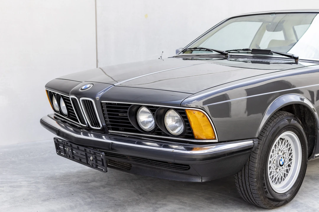 1978 BMW E24 6 Series - Image 14 of 31