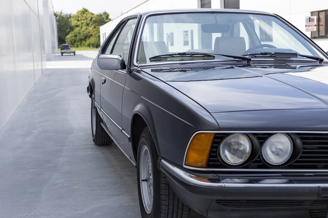 1978 BMW E24 6 Series - Image 23 of 31