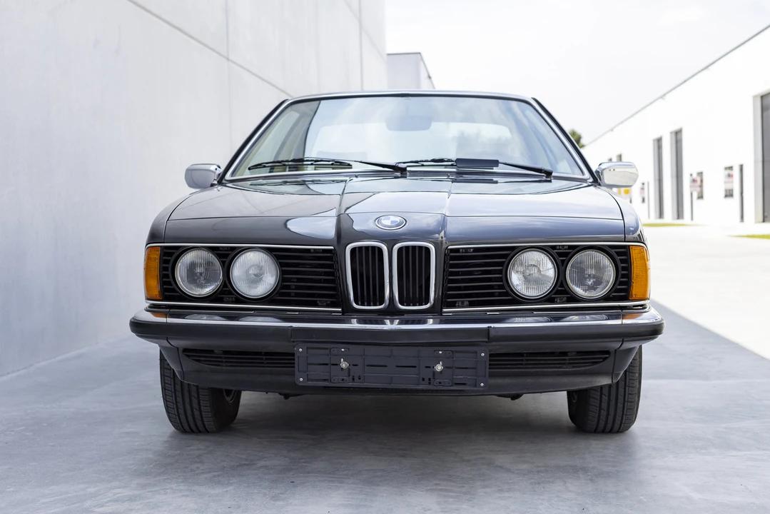 1978 BMW E24 6 Series - Image 3 of 31